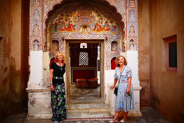 Golden Triangle Tour Mandawa